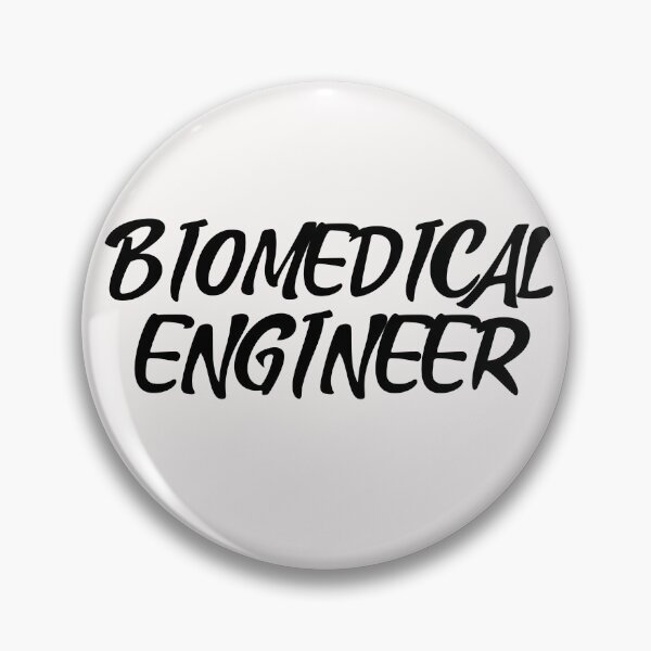 Item preview, Biomedical Engineer Sticker designed and sold by socialengineer.