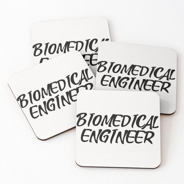 Item preview, Biomedical Engineer Sticker designed and sold by socialengineer.