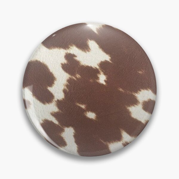 Item preview, brown cow pattern designed and sold by Madison Elizabeth.