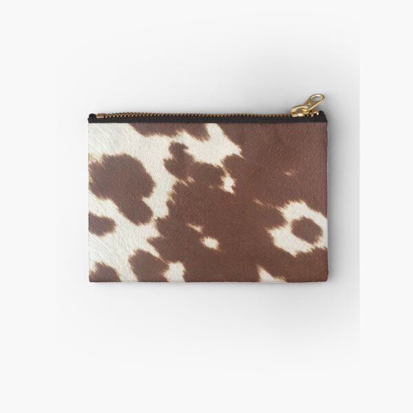 Item preview, brown cow pattern designed and sold by Madison Elizabeth.