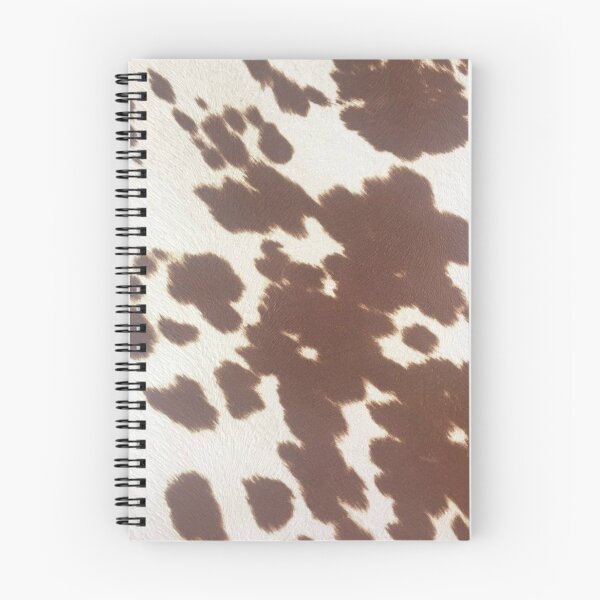 Item preview, brown cow pattern designed and sold by Madison Elizabeth.