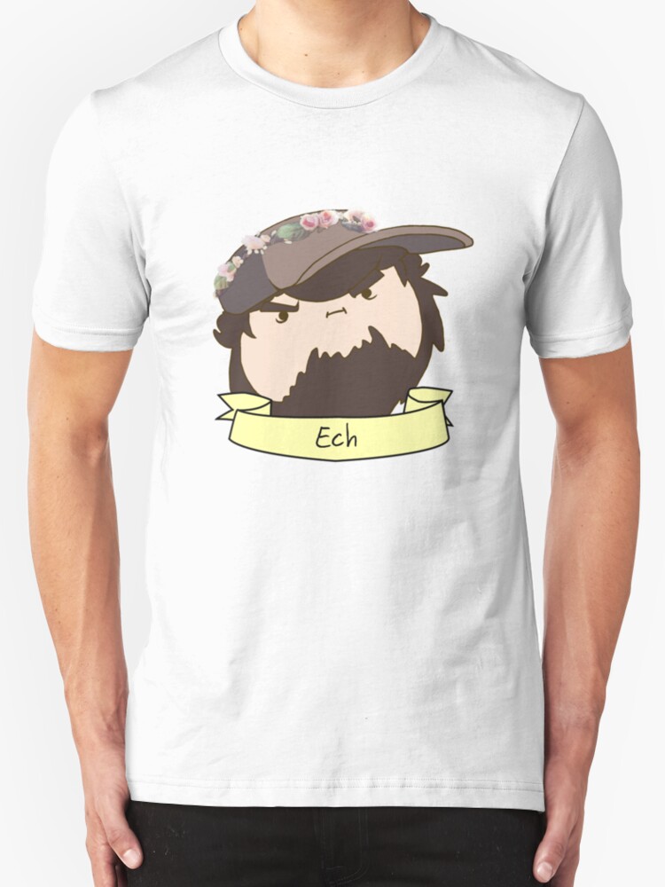 jontron shirt