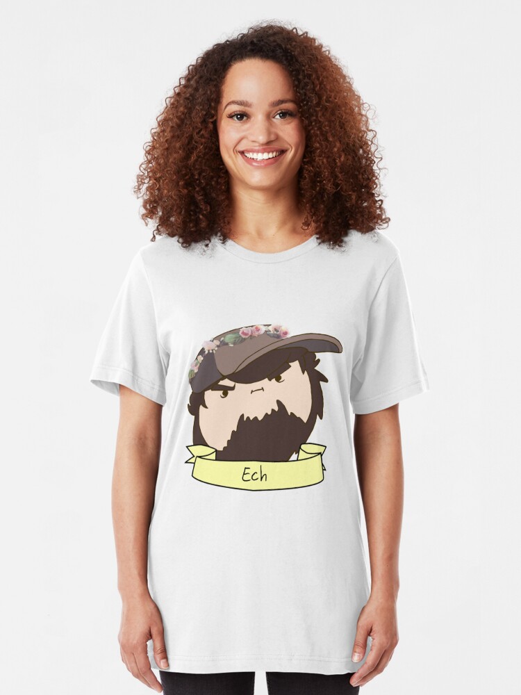 jontron t shirt