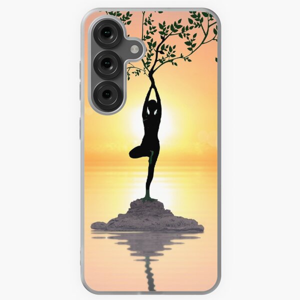 Item preview, Yoga in the Sun designed and sold by Fit & Fun  Gallery.