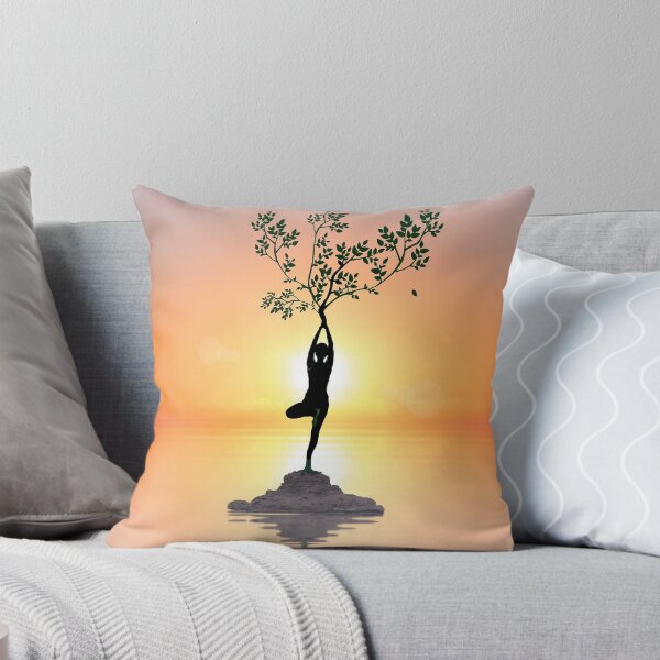 Item preview, Yoga in the Sun designed and sold by Fit & Fun  Gallery.