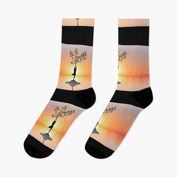 Item preview, Yoga in the Sun designed and sold by Fit & Fun  Gallery.