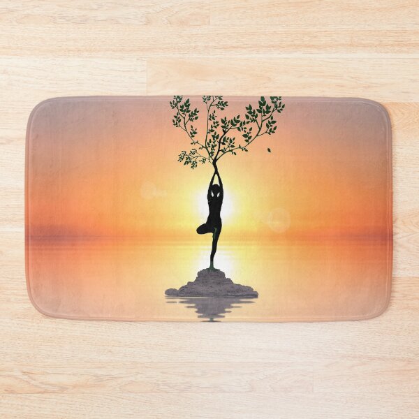 Item preview, Yoga in the Sun designed and sold by Fit & Fun  Gallery.