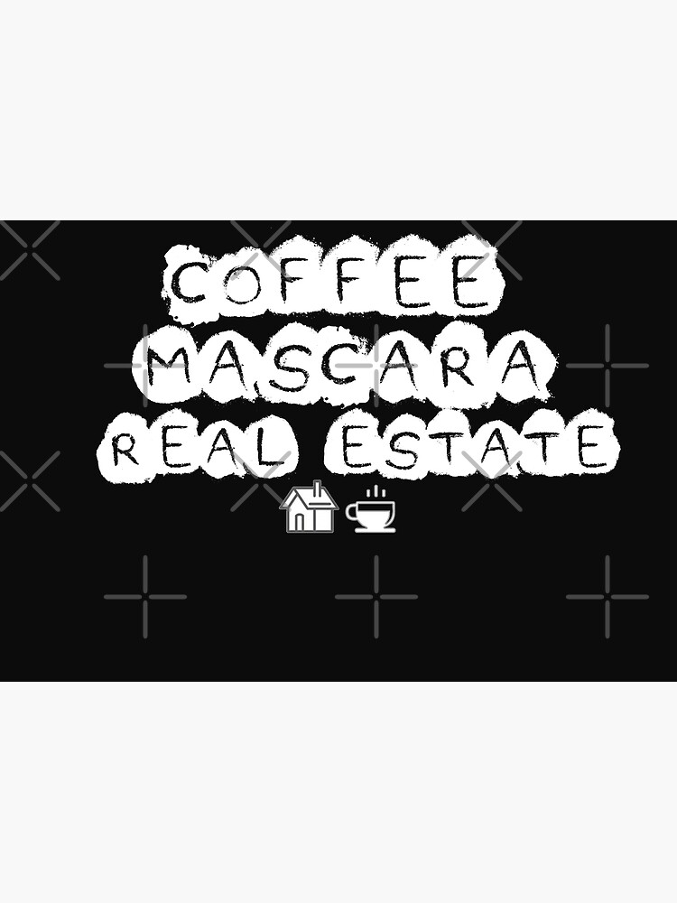 Coffee Mascara Real Estate by STRADE