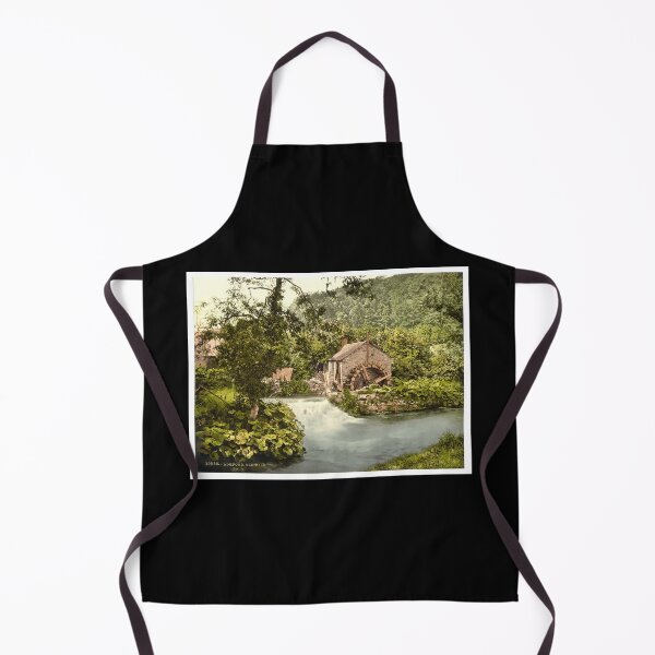 Artikelvorschau, [Ashford, alte Mühle, Derbyshire, England] entworfen und verkauft von ShopNewDesigns.