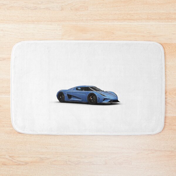 Item preview, Regera Cartoon designed and sold by Auto-Prints.