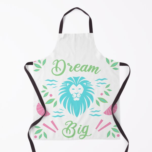 Item preview, dream big positive quote designed and sold by GabyVGalindo.