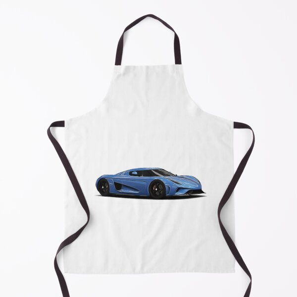 Item preview, Regera Cartoon designed and sold by Auto-Prints.
