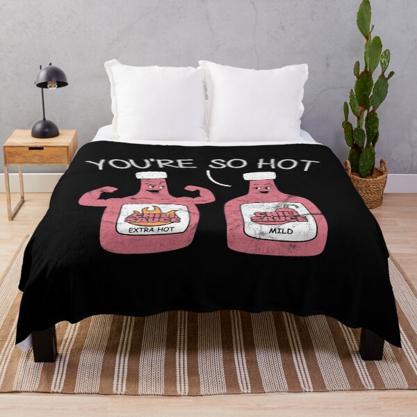 Item preview, Chili hot sauce ketchup gift idea biceps workout designed and sold by Svetiik.