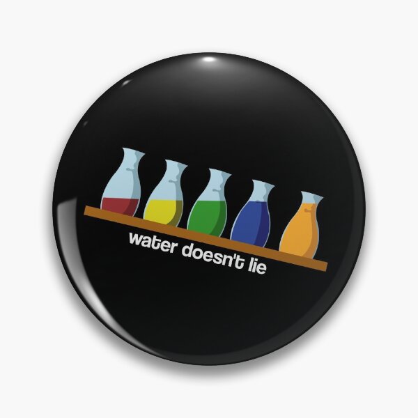 Item preview, WATER DOESN'T LIE designed and sold by noahs-shop.