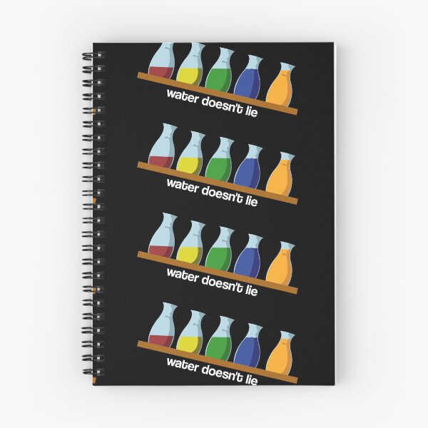 Item preview, WATER DOESN'T LIE designed and sold by noahs-shop.
