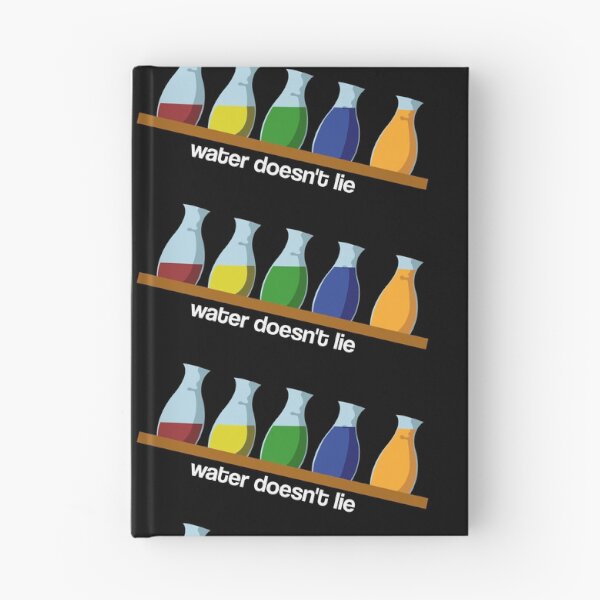 Item preview, WATER DOESN'T LIE designed and sold by noahs-shop.
