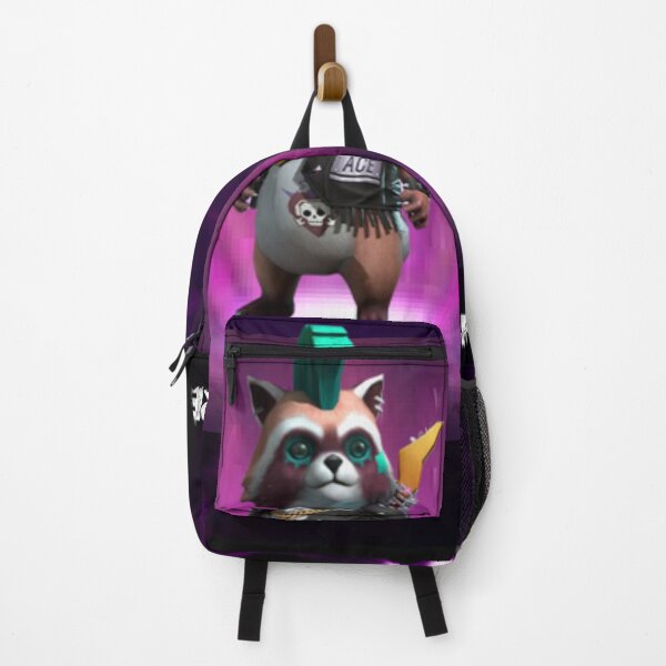 Item preview,  rockie free fire mascot designed and sold by ShermaN2005.