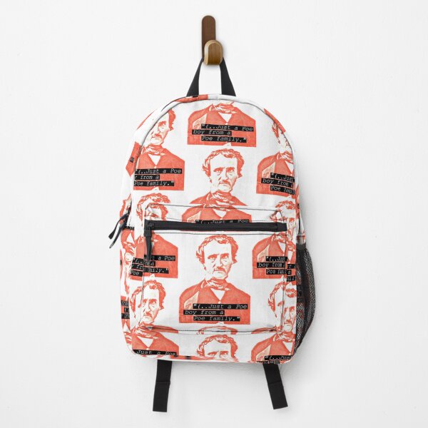 Item preview, Just a Poe Boy from a Poe Family - Edgar Allan Poe Humor designed and sold by acquiesce13.