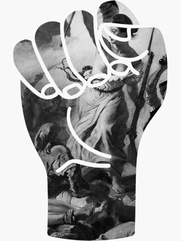 « POWER TO THE PEOPLE » par samouraicoop