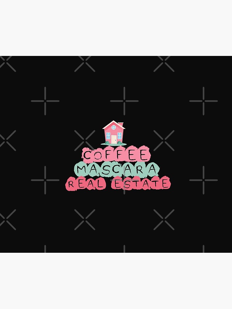Coffee Mascara Real Estate by STRADE