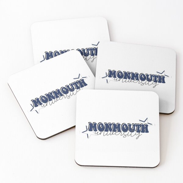 Item preview, Monmouth University Star Sticker designed and sold by brooklyntracy.