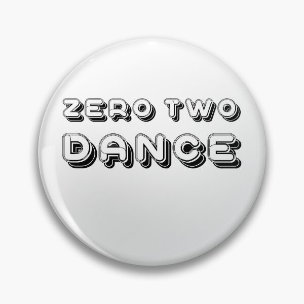 Item preview, Zero Two Dance White designed and sold by DamaliePierre.