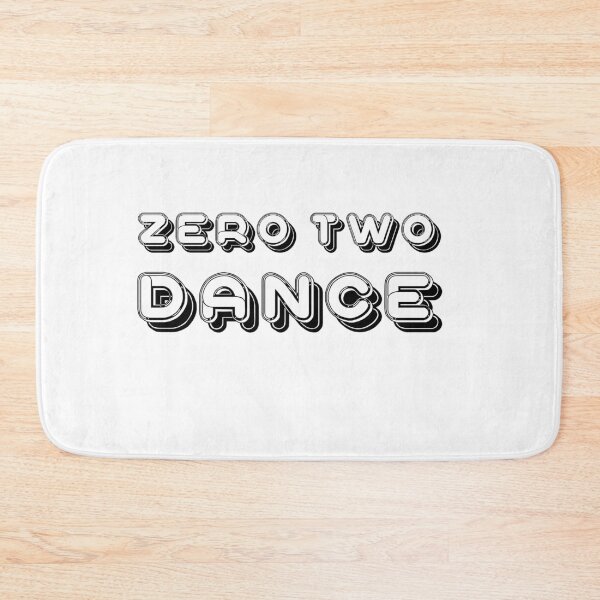 Item preview, Zero Two Dance White designed and sold by DamaliePierre.
