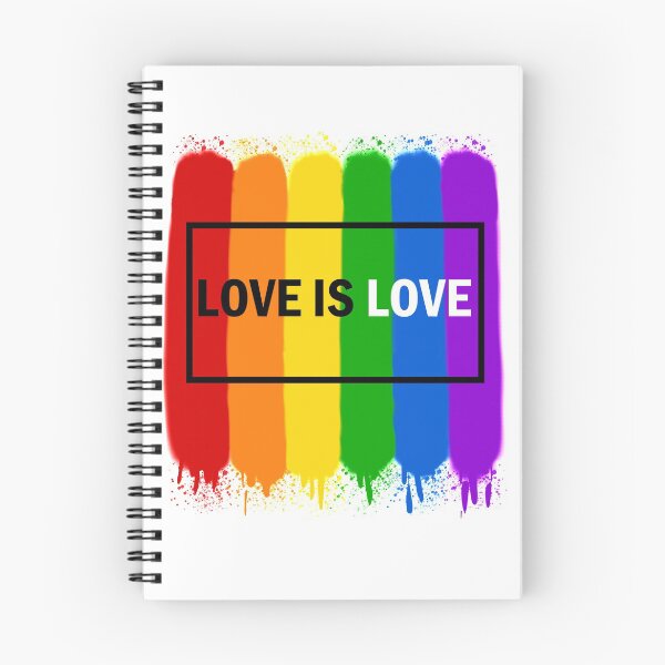 Item preview, Love Is Love Pride  designed and sold by RainKissd.
