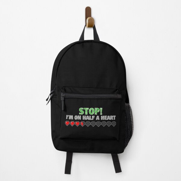 Item preview, STOP! I'm on half a heart designed and sold by SwanStarDesigns.