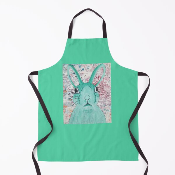 Item preview, Emerald Bunny designed and sold by pourpourme.