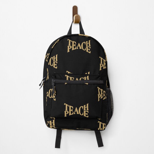 Item preview, Teach Peace designed and sold by Sinfamous.