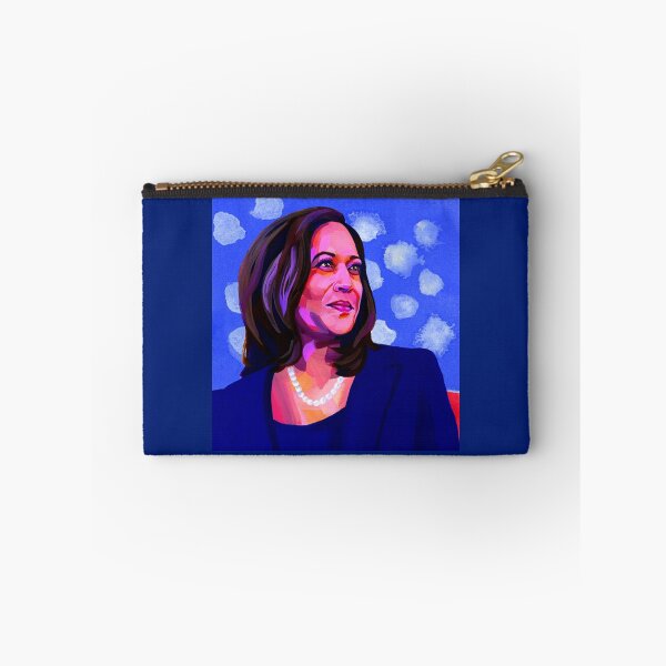 Item preview, Walking Hope - Madam Vice President Kamala Harris designed and sold by HINDAM4U.