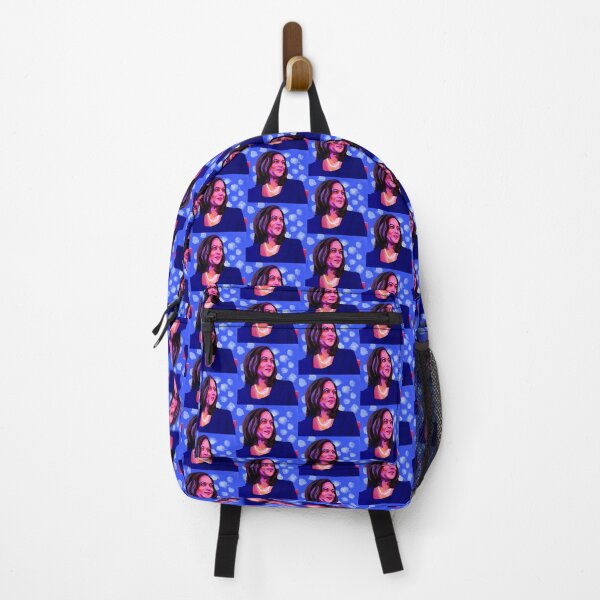Item preview, Walking Hope - Madam Vice President Kamala Harris designed and sold by HINDAM4U.