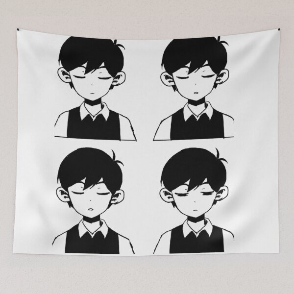 Item preview, Omori designed and sold by simplysassy.