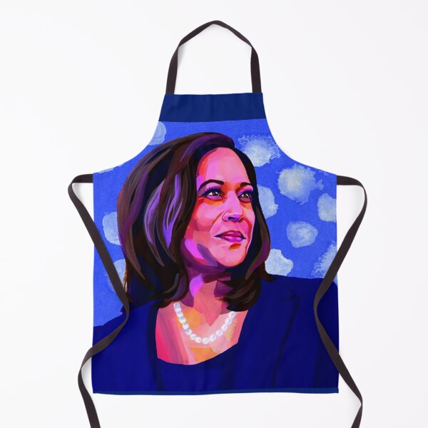 Item preview, Walking Hope - Madam Vice President Kamala Harris designed and sold by HINDAM4U.