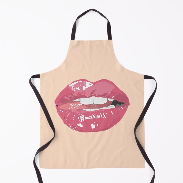 Item preview, Wet Lips (Swallow) designed and sold by MyRedBottom.