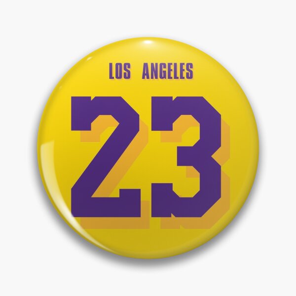 Item preview, Lebron James 23 | Los Angeles designed and sold by Desznr.
