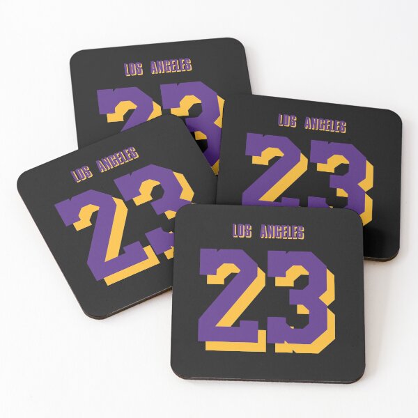 Item preview, Lebron James 23 | Los Angeles designed and sold by Desznr.