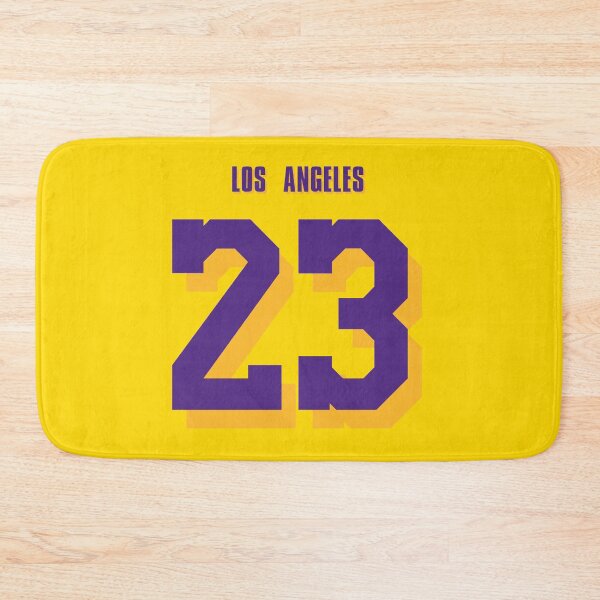 Item preview, Lebron James 23 | Los Angeles designed and sold by Desznr.
