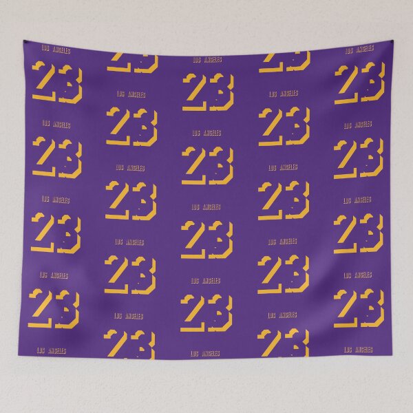 Item preview, Lebron James 23 | Los Angeles designed and sold by Desznr.