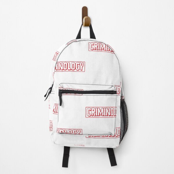 Item preview, Criminology designed and sold by RLYRetro.