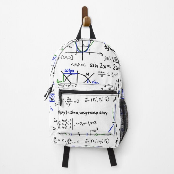 Item preview, Mathematics Formulas and Numbers designed and sold by Pavnud.