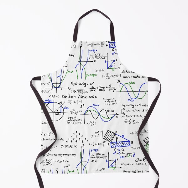Item preview, Mathematics Formulas and Numbers designed and sold by Pavnud.