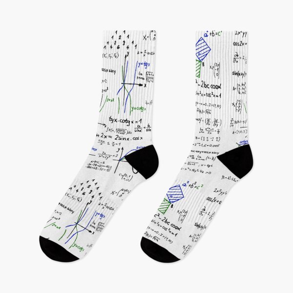 Item preview, Mathematics Formulas and Numbers designed and sold by Pavnud.