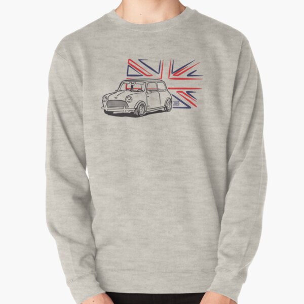 mini cooper christmas jumper