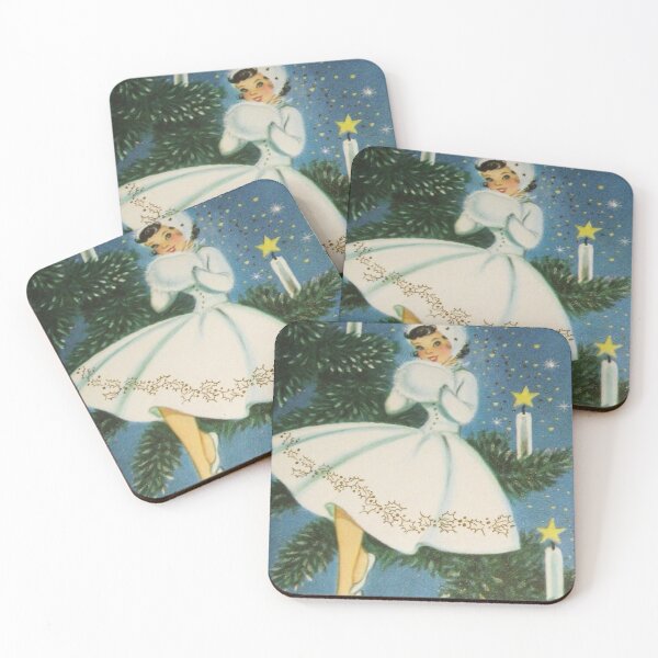 Item preview, Retro Vintage Christmas Holiday designed and sold by RBEnt.