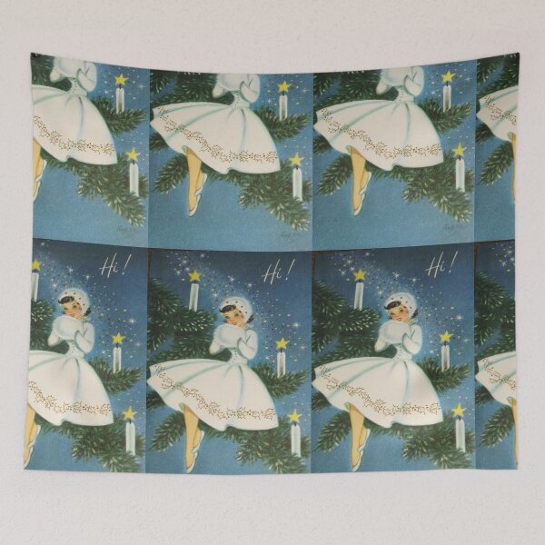 Item preview, Retro Vintage Christmas Holiday designed and sold by RBEnt.