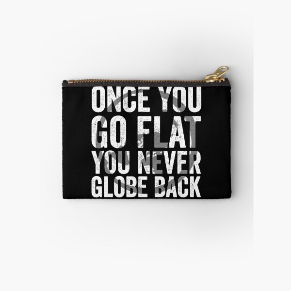 Item preview, Once you go flat you never go back designed and sold by noahs-shop.