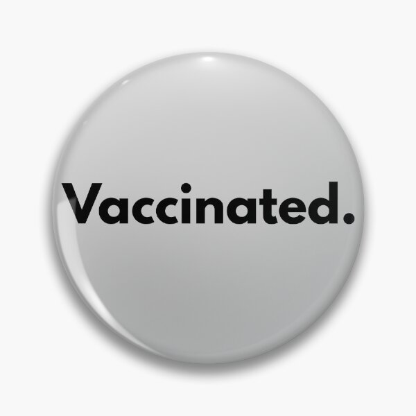 Item preview, Vaccinated Vaccine (Light Background) designed and sold by pbstylesetters.