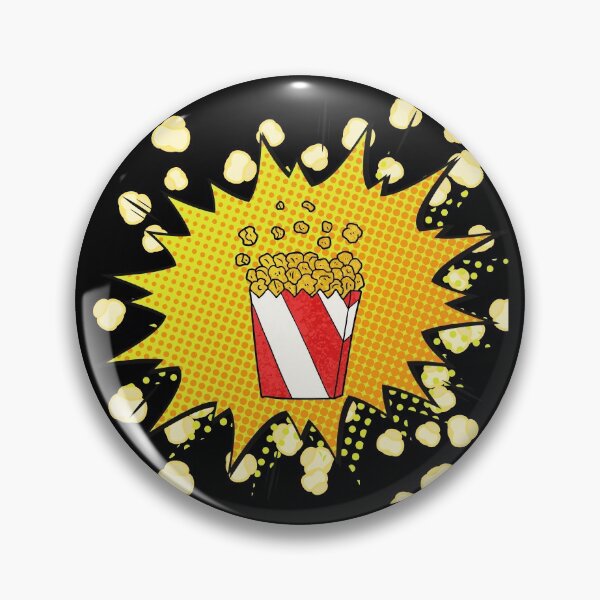 Item preview, Popcorn Day designed and sold by corralmontana.